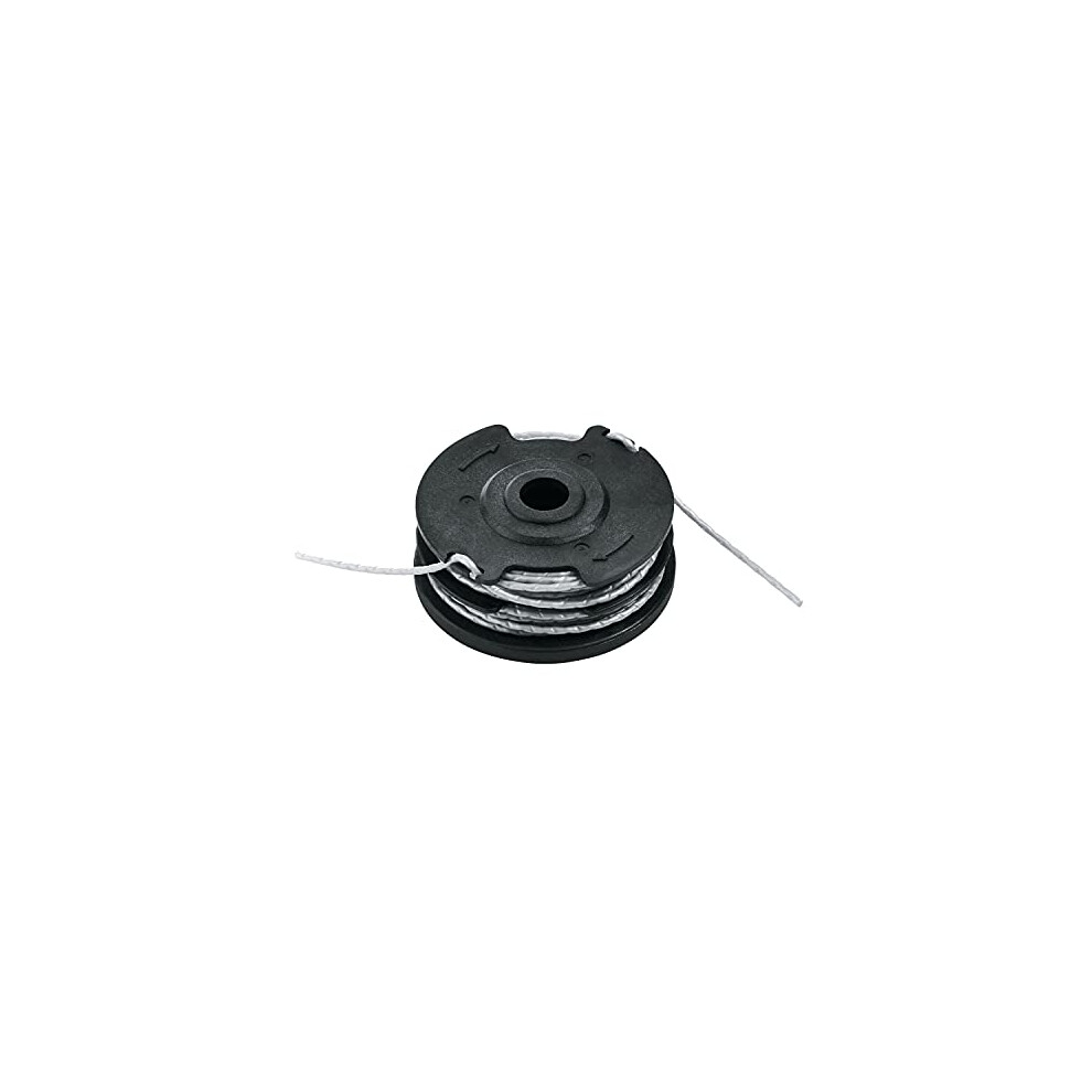 Bosch F016800351 Refill and integrated line spool 6 m long ? 1.6 mm line thickness for edge cutters