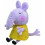 Ty TY 46173 Peppa Pig Plush Emily Elephant, Multicolored, 6" 1