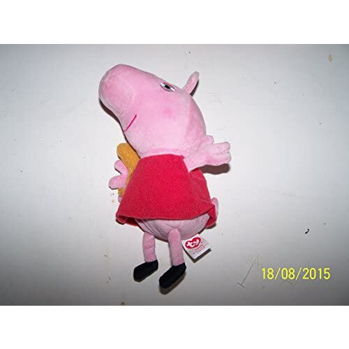Ty Ty UK Peppa Pig Beanie 6? 1
