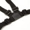 Clippasafe Clippasafe Walking Harness and Reins (Black) 3