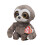 Ty TY 36215 Dangler Sloth Beanie Boo 15cm, Multicolored 3