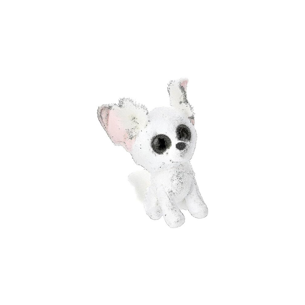 Ty Uk Ltd 2005069 Phoenix Fox - Beanie Boos Stuffed Animal, Multicoloured, 15Cm