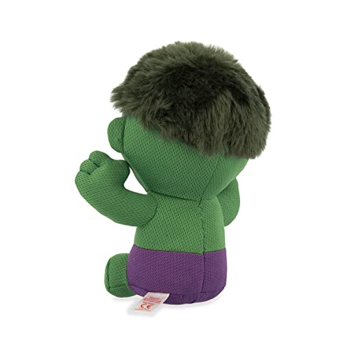 Ty TY 41191 Hulk Reg Marvel-Beanie, Multicolored, Regular 2