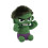 Ty TY 41191 Hulk Reg Marvel-Beanie, Multicolored, Regular 2