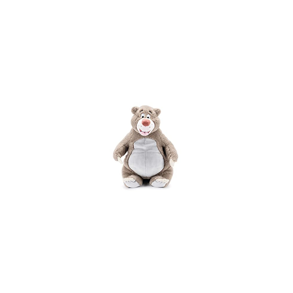 Disney Baloo 25cm medium size soft toy character from Jungle Book