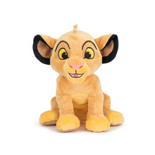 Simba Disney 25cm medium size soft toy character from Lion King