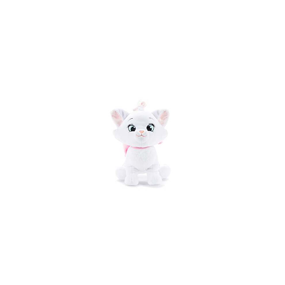 Simba Disney Marie 25Cm Medium Size Soft Toy Character From The Aristocats