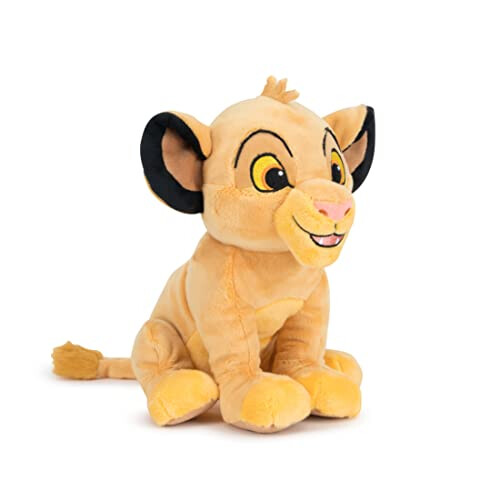 Simba Simba Disney 25cm medium size soft toy character from Lion King 1