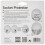 Clippasafe Clippasafe Socket Protector, Pack of 1 3