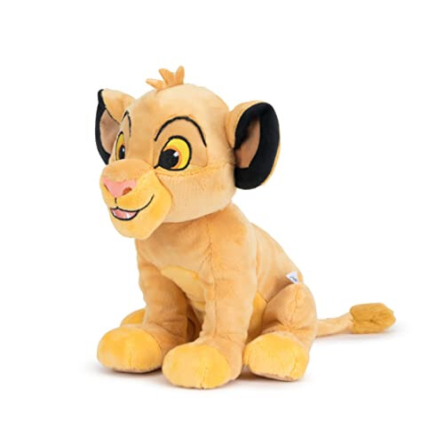 Simba Simba Disney 25cm medium size soft toy character from Lion King 2