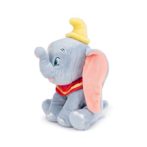 Simba Disney Dumbo 25cm medium size soft toy character from Dumbo 2