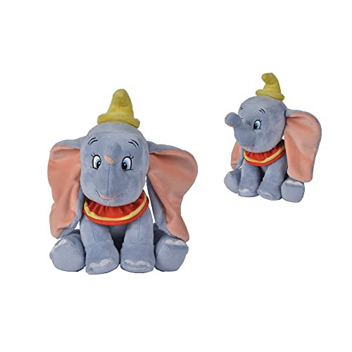 Simba Disney Dumbo 25cm medium size soft toy character from Dumbo