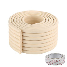 Fairy Baby Edge & Corner Guards Multifunctional Safety Edge Protection Extra Wide Foam Strip Baby Safety Bumper