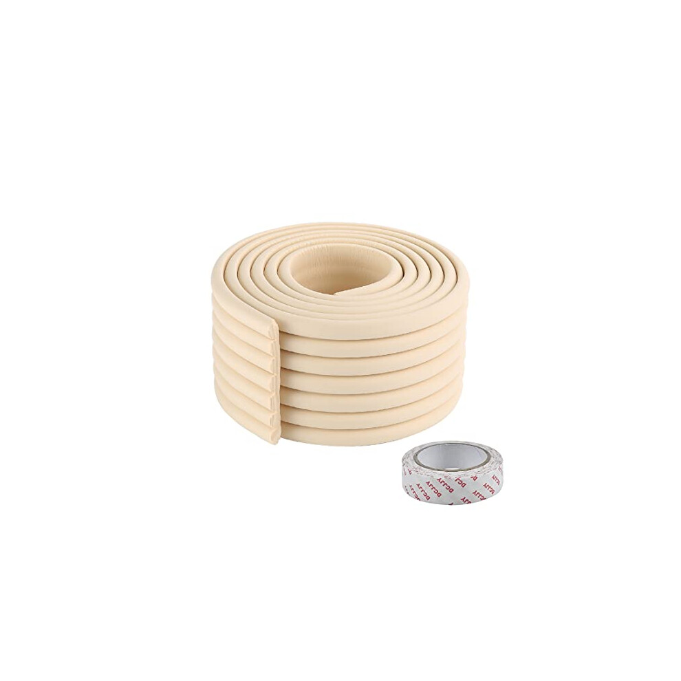 Fairy Baby Edge & Corner Guards Multifunctional Safety Edge Protection Extra Wide Foam Strip Baby Safety Bumper