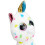 Ty TY HARMONIE UNICORN - BEANIE BOOS 3