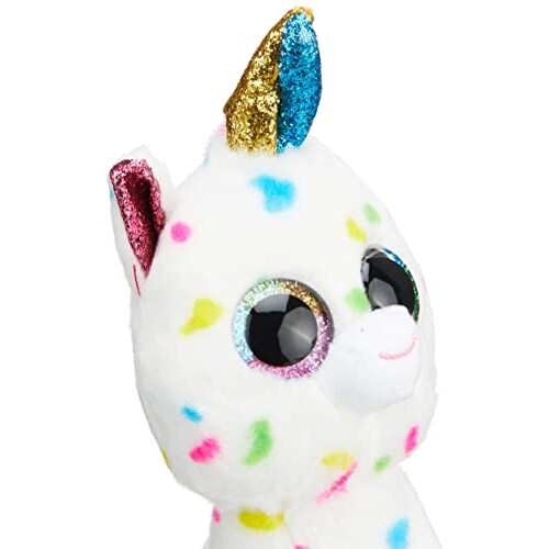 Ty TY HARMONIE UNICORN - BEANIE BOOS 2
