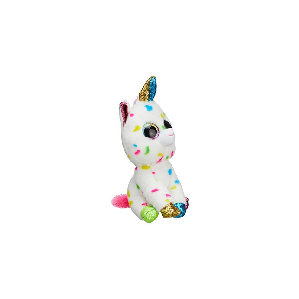 TY HARMONIE UNICORN - BEANIE BOOS