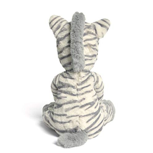 Mamas & Papas Mamas & Papas Super Soft Plush Toy, Ziggy Zebra 1