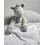 Mamas & Papas Mamas & Papas Super Soft Plush Toy, Ziggy Zebra 4