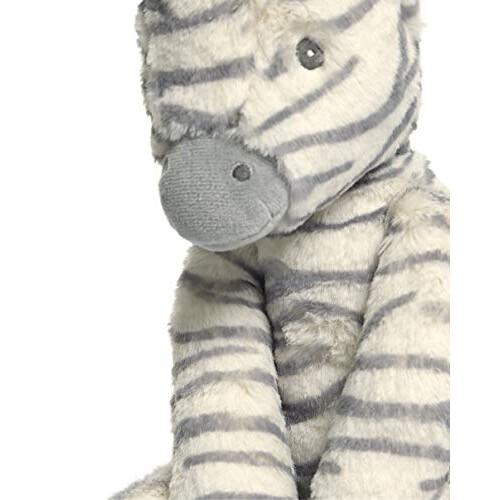 Mamas & Papas Mamas & Papas Super Soft Plush Toy, Ziggy Zebra 2