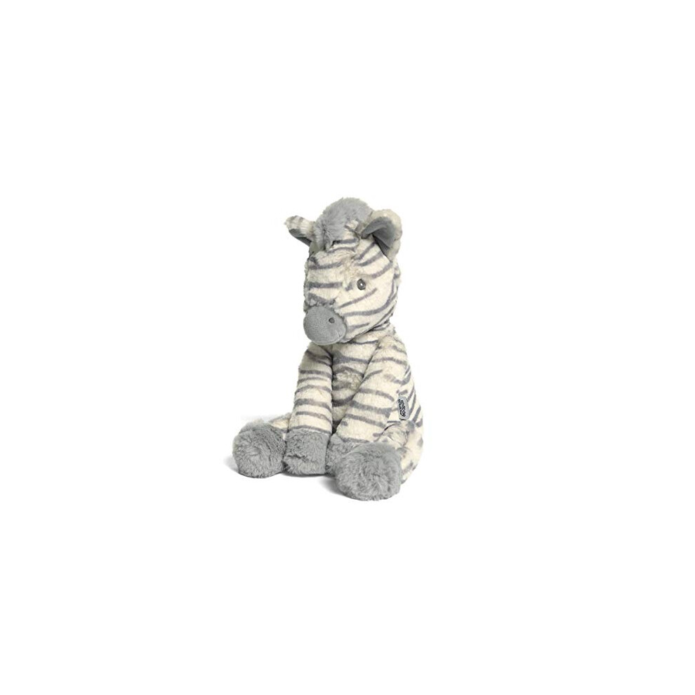 Mamas & Papas Super Soft Plush Toy, Ziggy Zebra