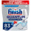 Finish Finish Quantum Infinity Shine Dishwasher Tablets Bulk | Scent : REGULAR | Size : 83 Dishwasher Tabs | For Sparkling Clean 1