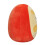 Squishmallows Squishmallows SQCR04577 Mannon-Gouda Cheese 12" 5