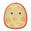 Squishmallows Squishmallows SQCR04577 Mannon-Gouda Cheese 12" 1