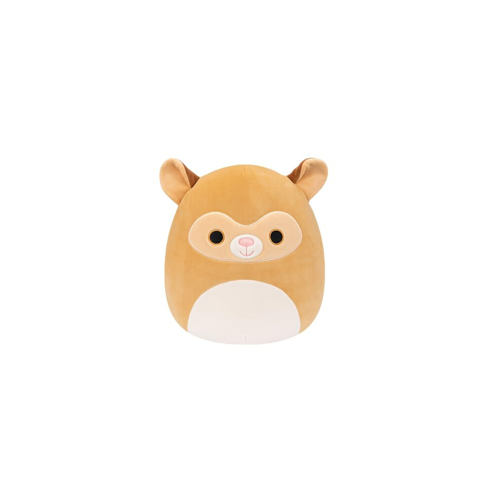 Squishmallows SQCR04579 Zaine-Tarsier 12"