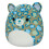 Squishmallows Squishmallows SQCR04131 12", Enos-Dark Green Leopard 2