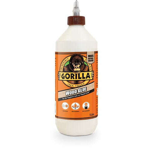 Gorilla Gorilla 5044360 Glue Wood Glue 1L