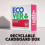 Ecover Ecover All in One Dishwasher Tablets, 68 Tablets, white 2
