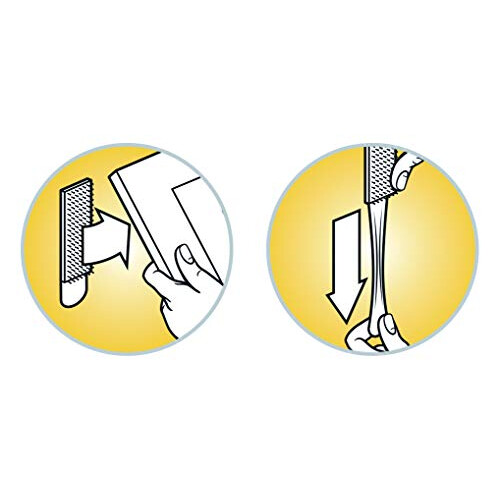 3M Command 17209 Picture Mounting Multi-Pack 4 x 2 M and 8 x 2 Strips Size L, Gro?/Mittelgro 2