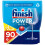 Finish Finish All in 1 Max Dishwasher Tablets Lemon Scent, 90 Tablets 1