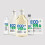 Ecover Ecover Zero Dishwasher Tablets, 25 each 5