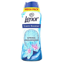 Lenor In-Wash Laundry Scent Booster Beads, 570g, Spring Awakening, Floral Scent, A Boost Of Freshness For Up To 12 Weeks In Storage