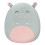 Squishmallows Squishmallows SQCR04133 Harrison - Grey Hippo 12" 1