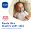 MAM MAM Original Night Soother 2-6 Months (Pack of 2), Sustainable Baby Soother, SkinSoft Silicone Teat, Glow in the Dark Soother, Blue (Designs May Vary) 5