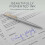 Parker Parker Ballpoint Pen Refills | Medium Point | Blue QUINKflow Ink | 3 Count 5