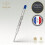 Parker Parker Ballpoint Pen Refills | Medium Point | Blue QUINKflow Ink | 3 Count 2