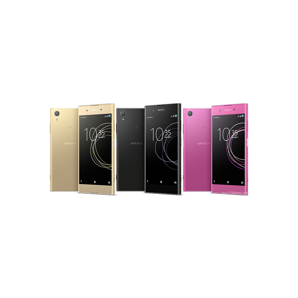 (Black) Sony Xperia XA1 Plus  32GB