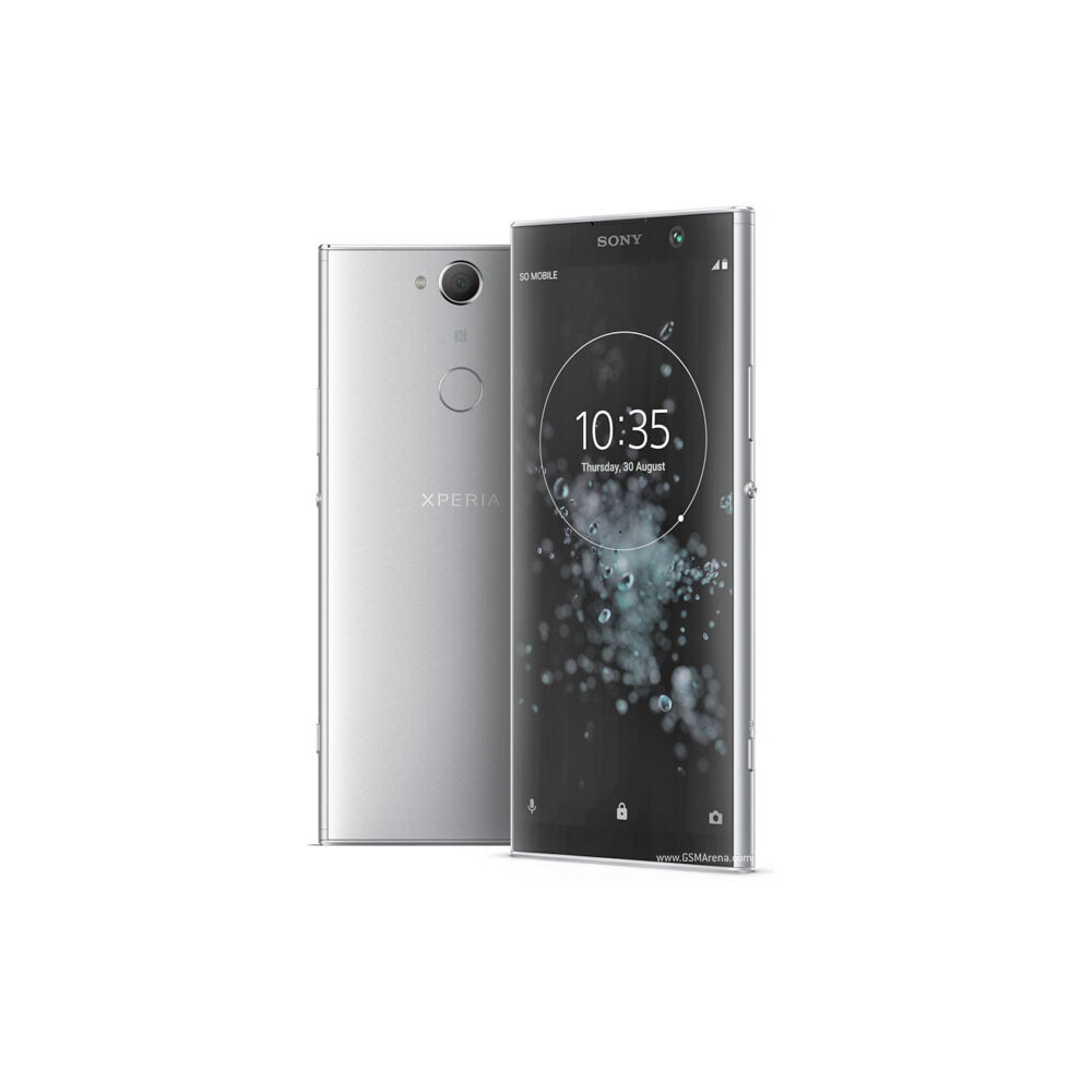 (Silver) Sony Xperia XA2 Plus  32GB