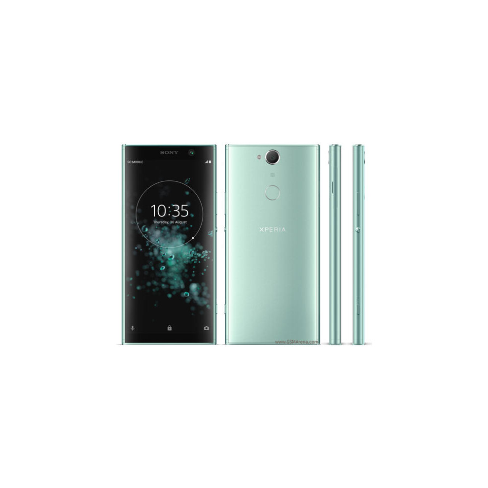 (Green) Sony Xperia XA2 Plus  32GB