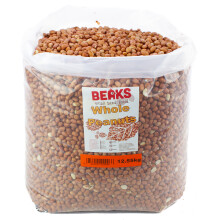 (12.55kg) WHOLE PEANUTS for wild garden birds 5kg-25kg