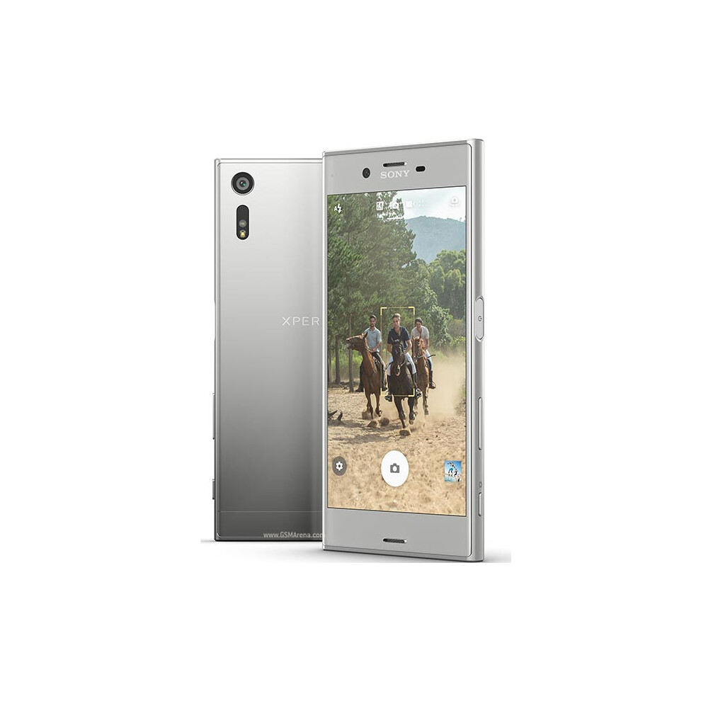 Sony (Silver) Xperia Xz 32Gb Silver