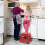 KEPLIN 11 inch Folding Step Stool Non-Slip Foldable stool, Red 5