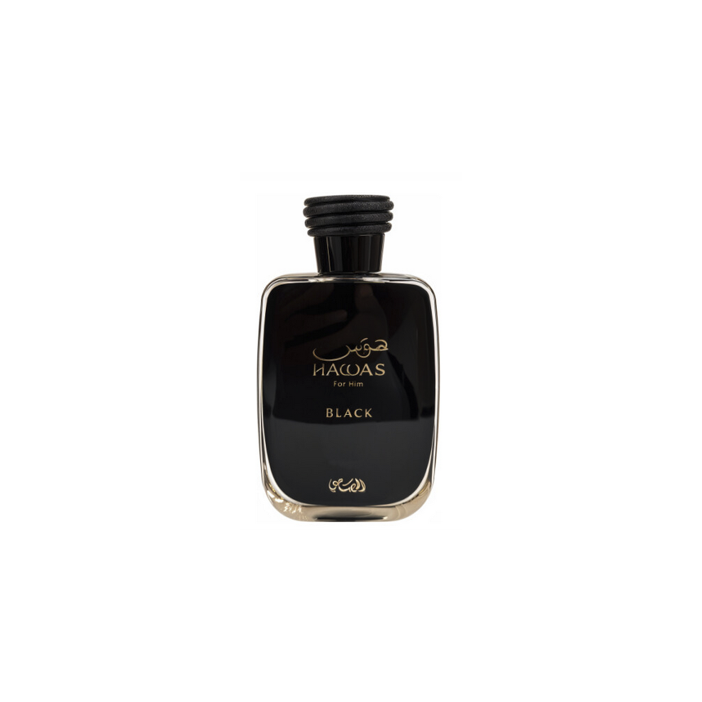 RASASI HAWAS BLACK EDP 100ML