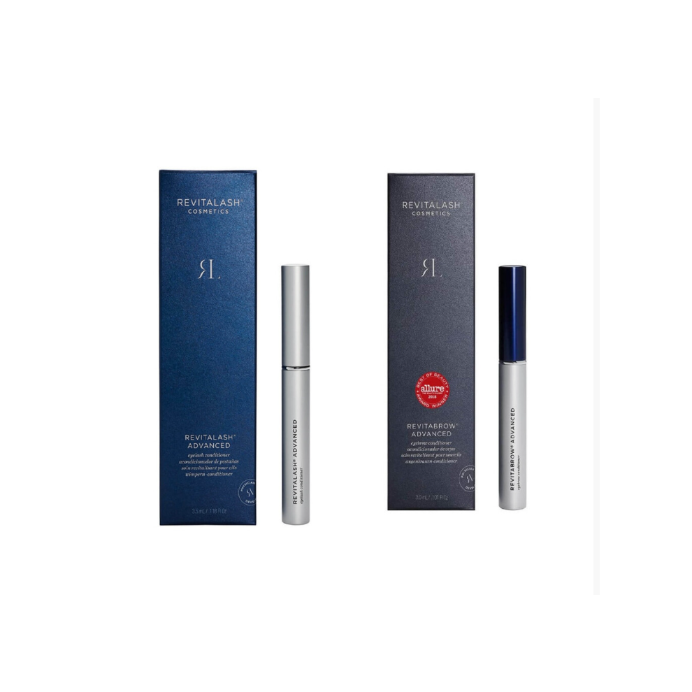 (RevitaLash Eyebrow & Eyelash Serum Bundle) Revitalash Advanced Serums