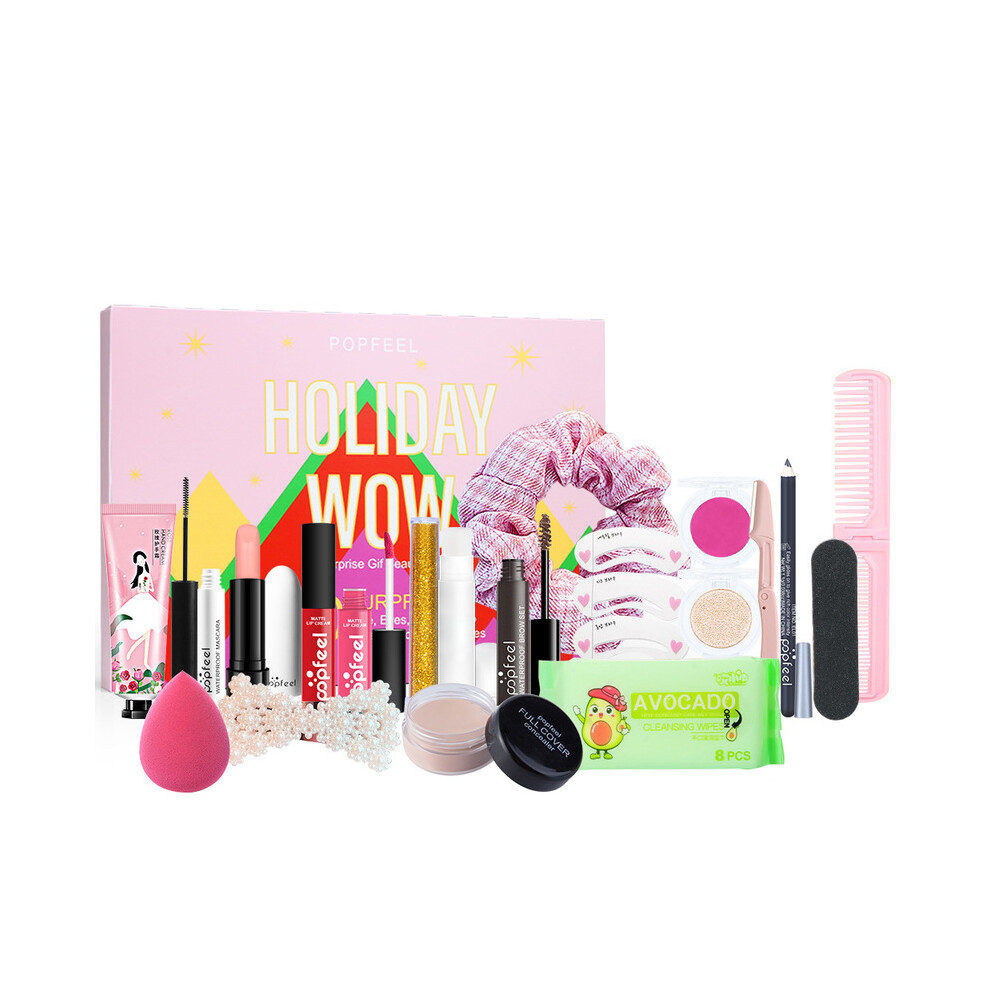 Yetp Star (A Style) Makeup Advent Calendar Beauty Advent Calendar Christmas Countdown