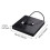 External DVD Drive CD Burner Desktop PC Black Type C Rewriter For Laptop Reader 2